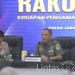 Pangdam III/Slw Beri Arahan Pada Rakor Lintas Sektoral Operasi Ketupat Lodaya 2025