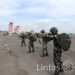 TNI AU Ampuh, Bina Kemampuan Airborne Kopasgat Laksanakan Latihan di Lanud Husein Sastranegara