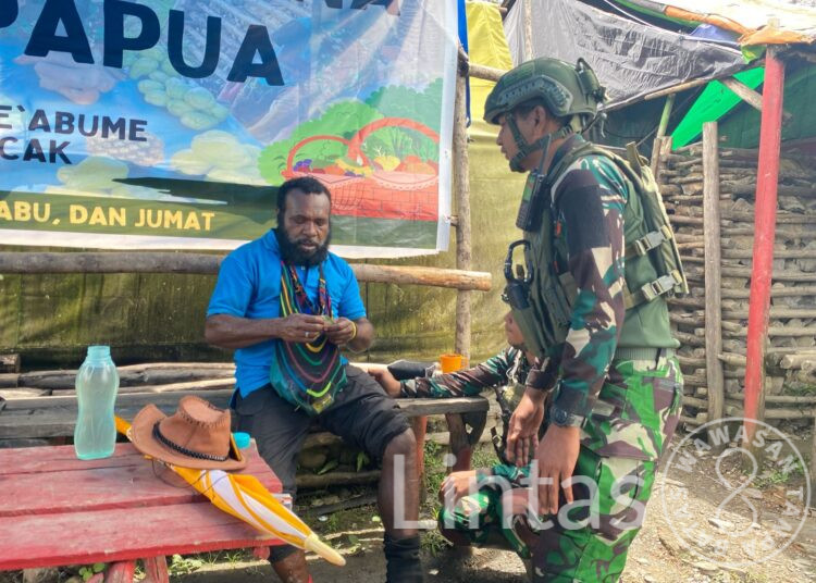 Kesehatan Dekat di Hati, Dekat di Pos TNI