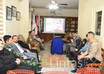 Satgas MCOU XXX-N Berbagi Kebahagiaan dengan Anak-Anak di Tyre, Pererat Hubungan dengan Masyarakat