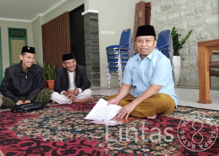 Pengurus DKM Masjid Jami’ Asy Syahid Audiensi Wali Kota Depok Supian Suri