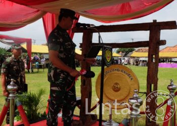 Kasdam III/Siliwangi Resmi Menutup TMMD ke-123 di Subang