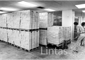 The Bank Robbers Saga : Valerio Viccei dan perampokan Knightsbridge yang Melegenda