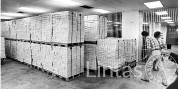 The Bank Robbers Saga : Valerio Viccei dan perampokan Knightsbridge yang Melegenda