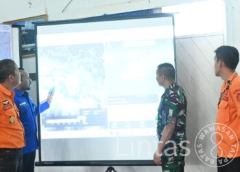 Lanud Husein Sastranegara Dukung Operasi Modifikasi Cuaca untu Kelancaran Agenda Strategis