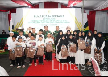 Kasad: Jalani Kehidupan Sebagai Prajurit dengan Iman dan Rasa Syukur