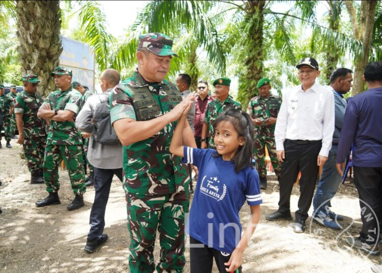 Kasad: Jangan Dijadikan Polemik, TNI Patuh pada Keputusan Negara