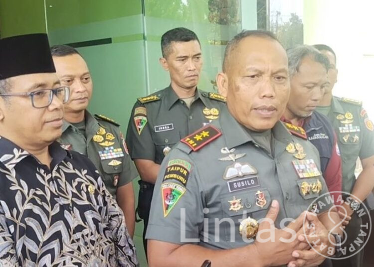 Komunikasi dan Koordinasi adalah Kunci Sukses Keberhasilan Program TNI