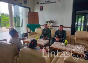 Danramil Cigugur Klarifikasi Tudingan Oknum Wartawan yang Merasa Terintimidasi