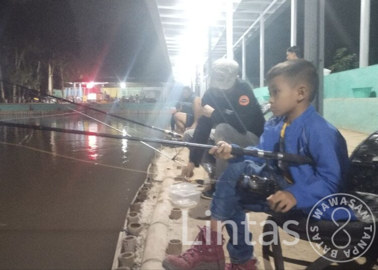 Lele Super Jumbo Kolam Pancing New Vicadha Kostrad Malang