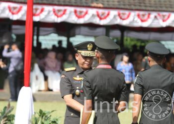 Pangdam III/Slw : Jadilah Prajurit Yang Luar Biasa