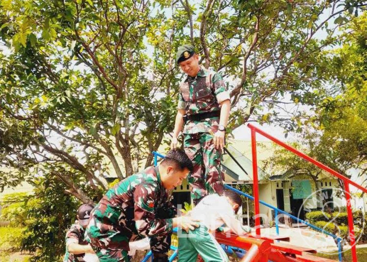 Mengenal Lebih Dekat Rumah Pintar Cakra Cendekia 2 Kostrad