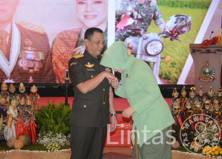 Persit Kartika Chandra Kirana Sehat, Pendamping Prajurit Hebat, Demi Bangsa Yang Kuat