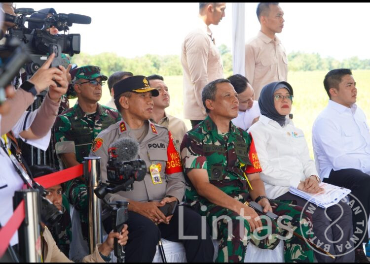 Pangdam III/Slw Pimpin Pengamanan Presiden RI di Majalengka