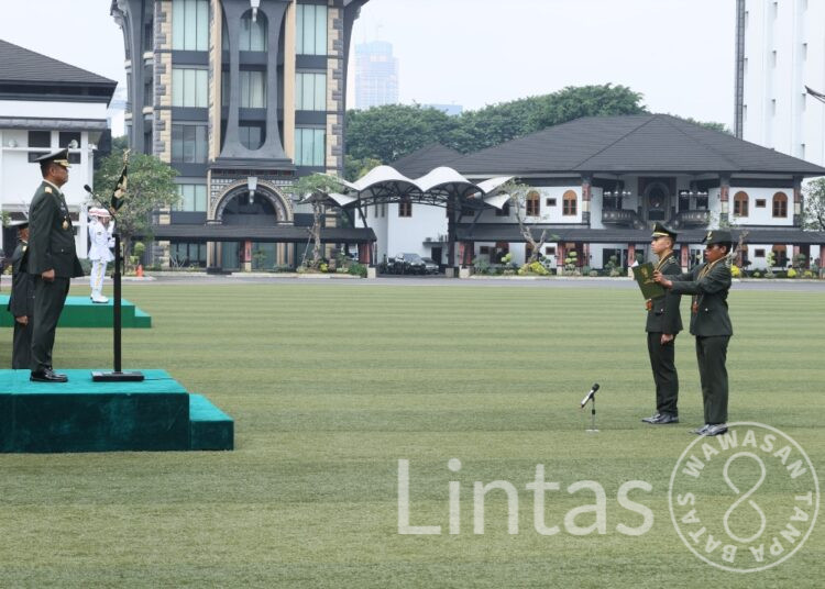 434 Perwira Remaja Resmi Bergabung, Siap Jaga Nama Baik dan Kehormatan TNI AD