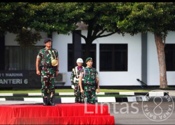Wakasad Buka Diklatsarmil Pelatihan Manajerial Program SPPI Batch-3 TA.2025