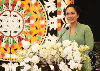 Kasad: Jadikan HUT ke-79 Persit KCK Momentum Perkuat Peran, Kepedulian, dan Kebersamaan