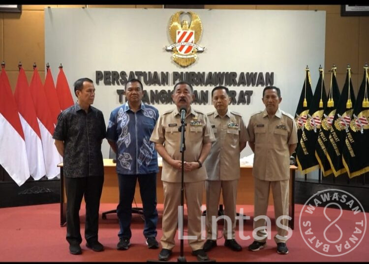 Pernyataan PPAD : Bertemu Presiden Bahas Rencana Halal Bihalal