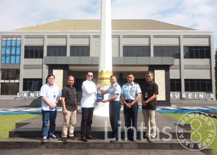 Bulog Jabar Pastikan Ketersediaan Bahan Pokok Untuk Program MBG di Dapur SPPG Lanud Husein Sastranegara.