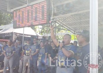 Pangdivif 2 Kostrad Launching Grand Opening Kolam Pancing New Vicadha Kostrad