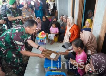 TNI AD Pastikan Penanganan Korban Musibah Garut Berjalan Baik, Proses Investigasi Masih Berlangsung