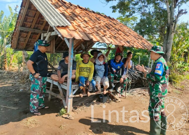 Lanud Husein Sastranegara Optimalkan Aset di Garut Guna Dukung Ketahanan Pangan yang AMPUH