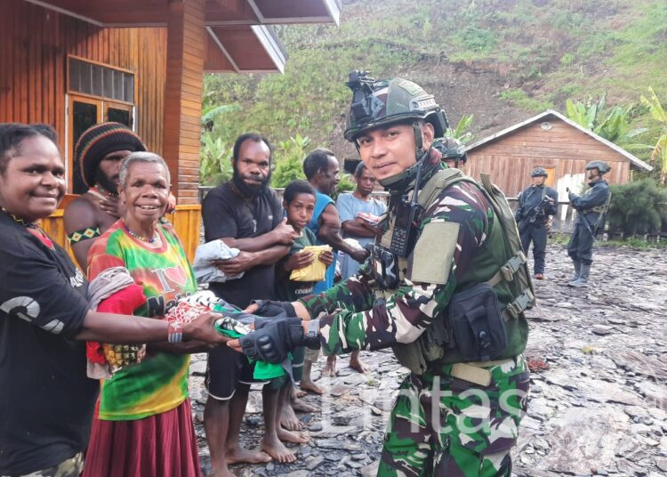 Dari Medan Terjal ke Hati Warga: “Heroisme TNI yang Tak Terlihat di Layar Kaca”