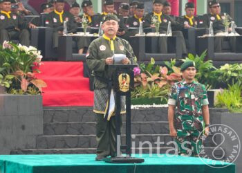 Kasad: Pencak Silat Adalah Warisan Leluhur dan Jati Diri Prajurit TNI AD