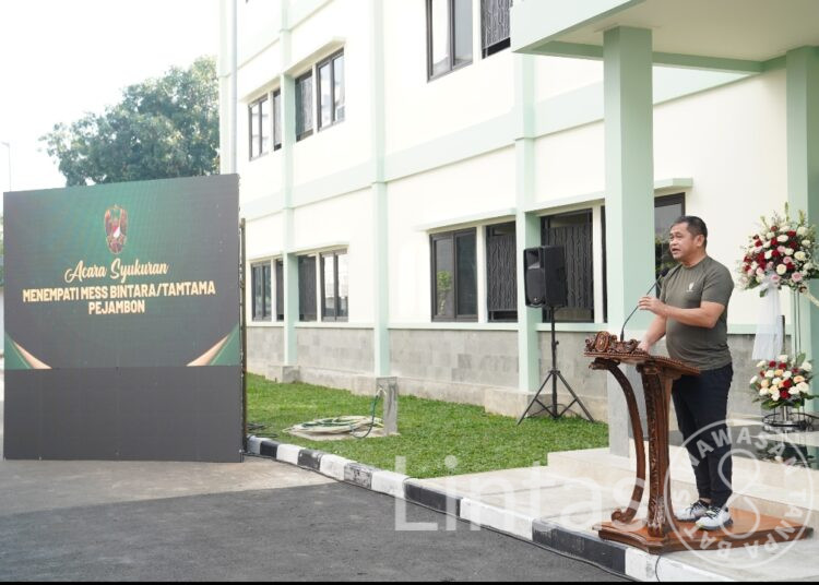 Kasad: Turun Langsung ke Lapangan Agar Tahu Kendala Anggota