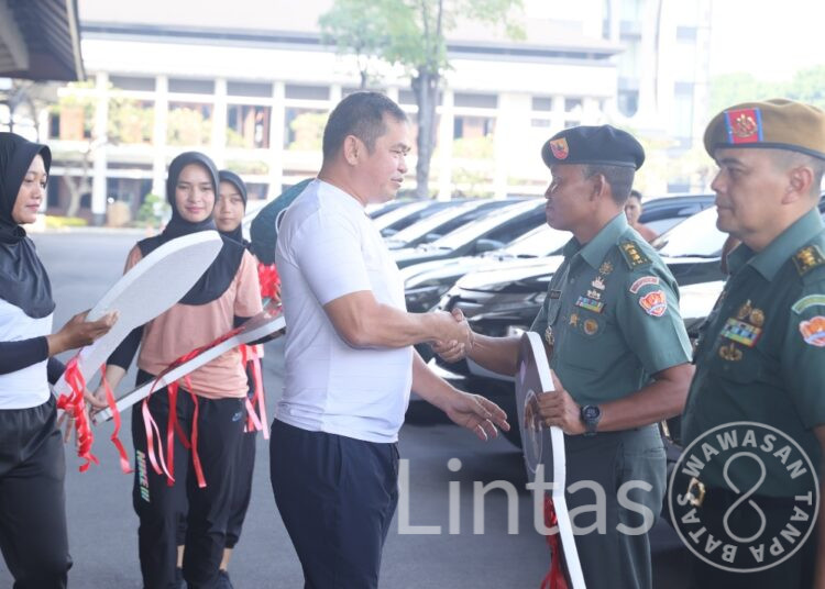 Kasad Tegaskan Komitmen Inovasi dan Kesejahteraan Melalui Distribusi Kendaraan Dinas