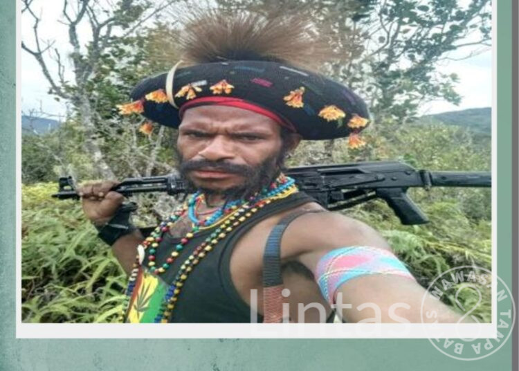 TNI Amankan Intan Jaya, 18 OPM Berhasil Dilumpuhkan