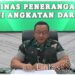 Penjelasan Kadispenad Tentang Pengamanan Kejaksaan Oleh Personel TNI
