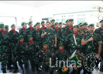 Kasad: Hiduplah Bermartabat, Jauhi Judi dan Pelanggaran!