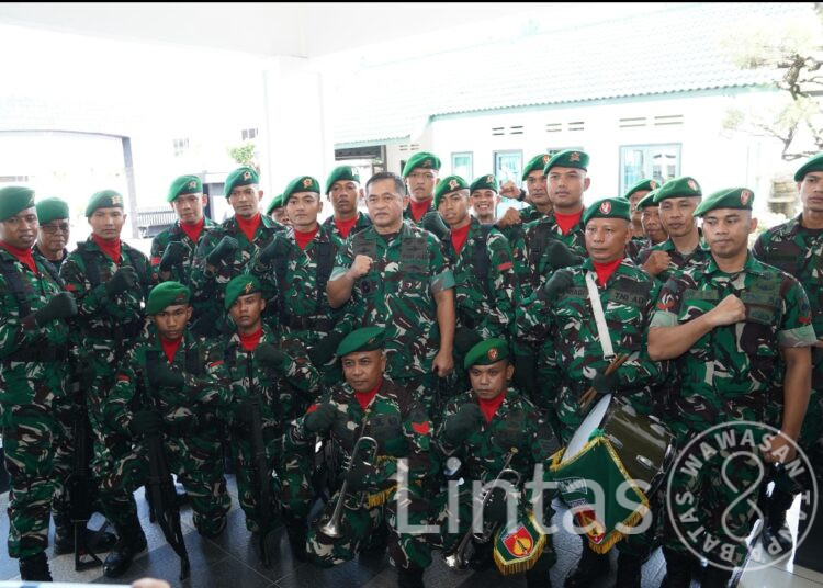 Kasad: Hiduplah Bermartabat, Jauhi Judi dan Pelanggaran!