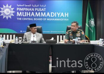 Kasad: Kolaborasi TNI AD dan Muhammadiyah Adalah Warisan Perjuangan Bangsa