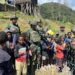 Langkah Kecil Menuju Masa Depan: “Satgas TNI Tebar Asa di Tanah Wombru Papua”