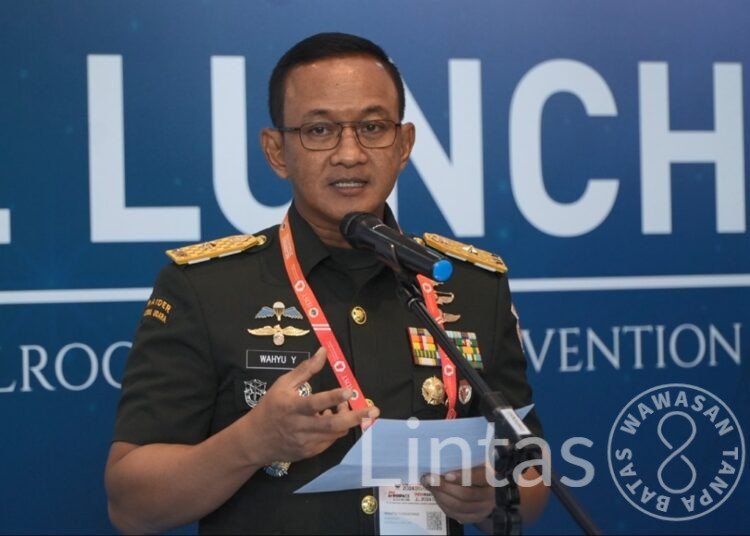 TNI AD di Indo Defence 2025: Tampilkan Dua Fungsi Utama Lewat Inovasi Tempur dan Solusi Kemanusiaan