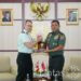 Perkuat Diplomasi Pertahanan, Kasad Gelar Pertemuan Strategis dengan Delegasi Negara Sahabat di Indo Defence 2025