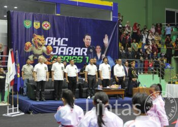 Kodam III/Slw Cetak Atlet Berprestasi Demi Masa Depan Olahraga Indonesia