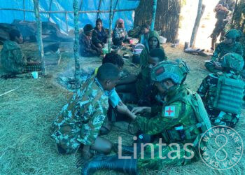 “Di Balik Lembah, Ada Luka yang Dirawat dengan Cinta”