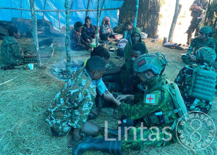 “Di Balik Lembah, Ada Luka yang Dirawat dengan Cinta”