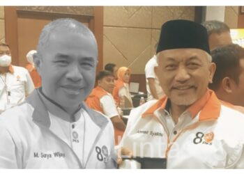 DPW PKS Sulsel Berduka: Telah Berpulang Surya, Sang Ahli IT yang Setia dan Bersahaja