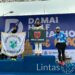 Atlet Kodam XIV/Hasanuddin Sabet Juara di Damai Half Marathon 2025