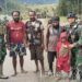 Satgas TNI Yonif 700 WYC, Hadirkan Hangatnya Kekeluargaan di Kampung Kago, Puncak Papua