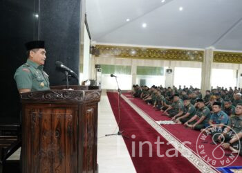 Peringati Tahun Baru Islam 1447 H, Kodam XIV/Hasanuddin Gelar Doa Bersama