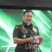 Pimpin Sertijab Dua Pangdam, Kasad: Lanjutkan Program dan Lakukan Inovasi