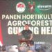 Kasad: Agroforestry Dorong Kesejahteraan Petani dan Ketahanan Pangan Nasional
