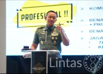 Kadispenad: Insan Penerangan TNI AD Harus Selalu Update dan Komunikatif
