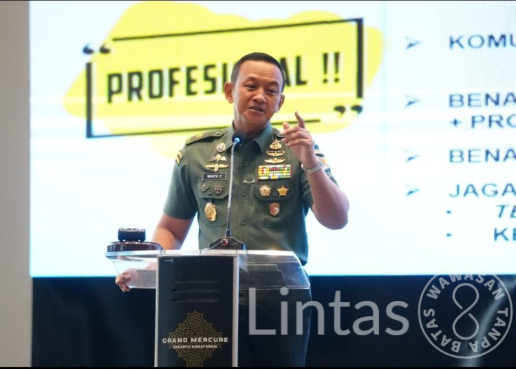 Kadispenad: Insan Penerangan TNI AD Harus Selalu Update dan Komunikatif