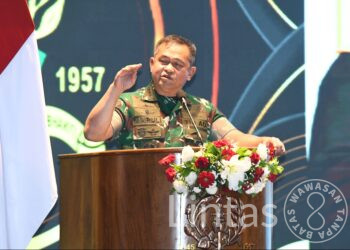 Kasad: Berikan Pengabdian Terbaik Kita untuk Bangsa!